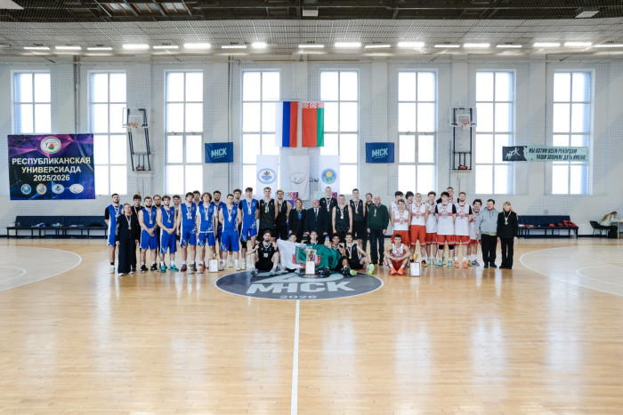 Итоги РСБЛ-2026: Наши игроки на пьедестале и в символической пятерке!